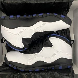 Air Jordan 10 Orlando (used)